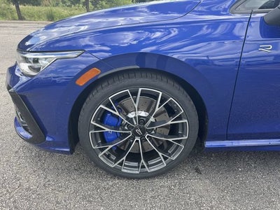 2026 Volkswagen Golf R 2.0T