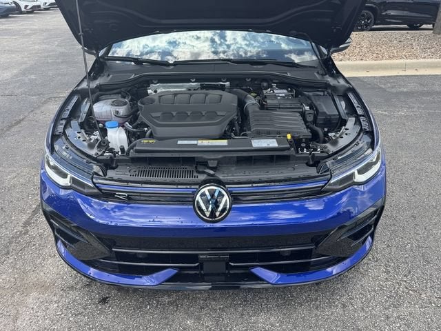 2026 Volkswagen Golf R 2.0T