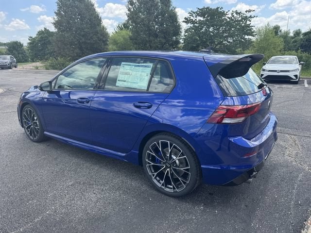 2026 Volkswagen Golf R 2.0T