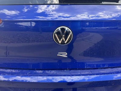 2026 Volkswagen Golf R 2.0T