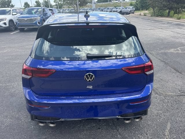 2026 Volkswagen Golf R 2.0T