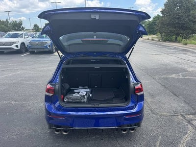 2026 Volkswagen Golf R 2.0T