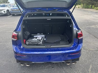 2026 Volkswagen Golf R 2.0T