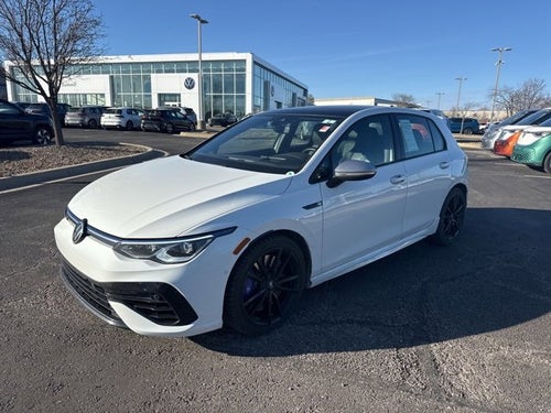 2024 Volkswagen Golf R 2.0T