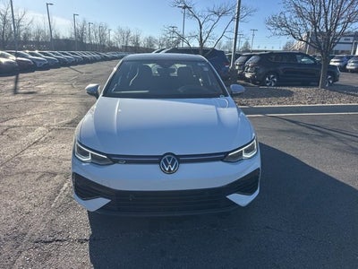 2024 Volkswagen Golf R 2.0T