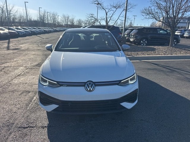 2024 Volkswagen Golf R 2.0T