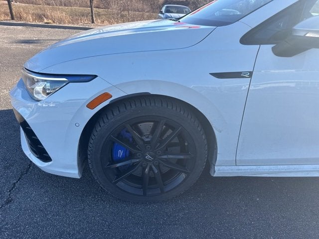 2024 Volkswagen Golf R 2.0T
