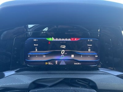 2024 Volkswagen Golf R 2.0T