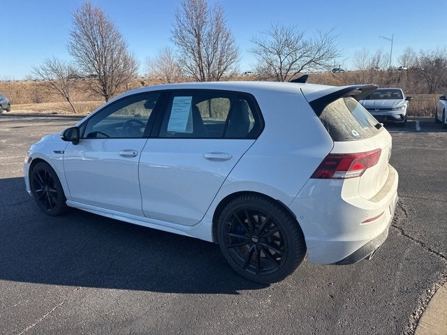 2024 Volkswagen Golf R 2.0T