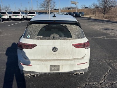 2024 Volkswagen Golf R 2.0T