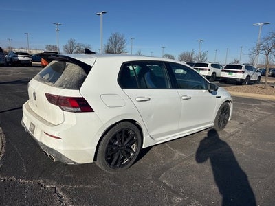 2024 Volkswagen Golf R 2.0T