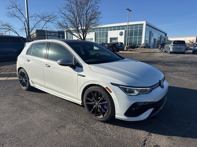 2024 Volkswagen Golf R 2.0T