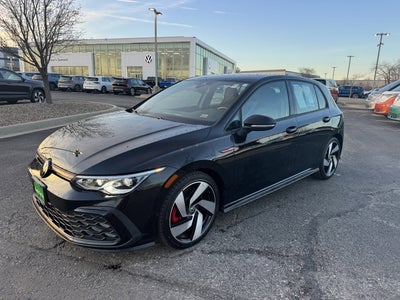 2024 Volkswagen Golf GTI S