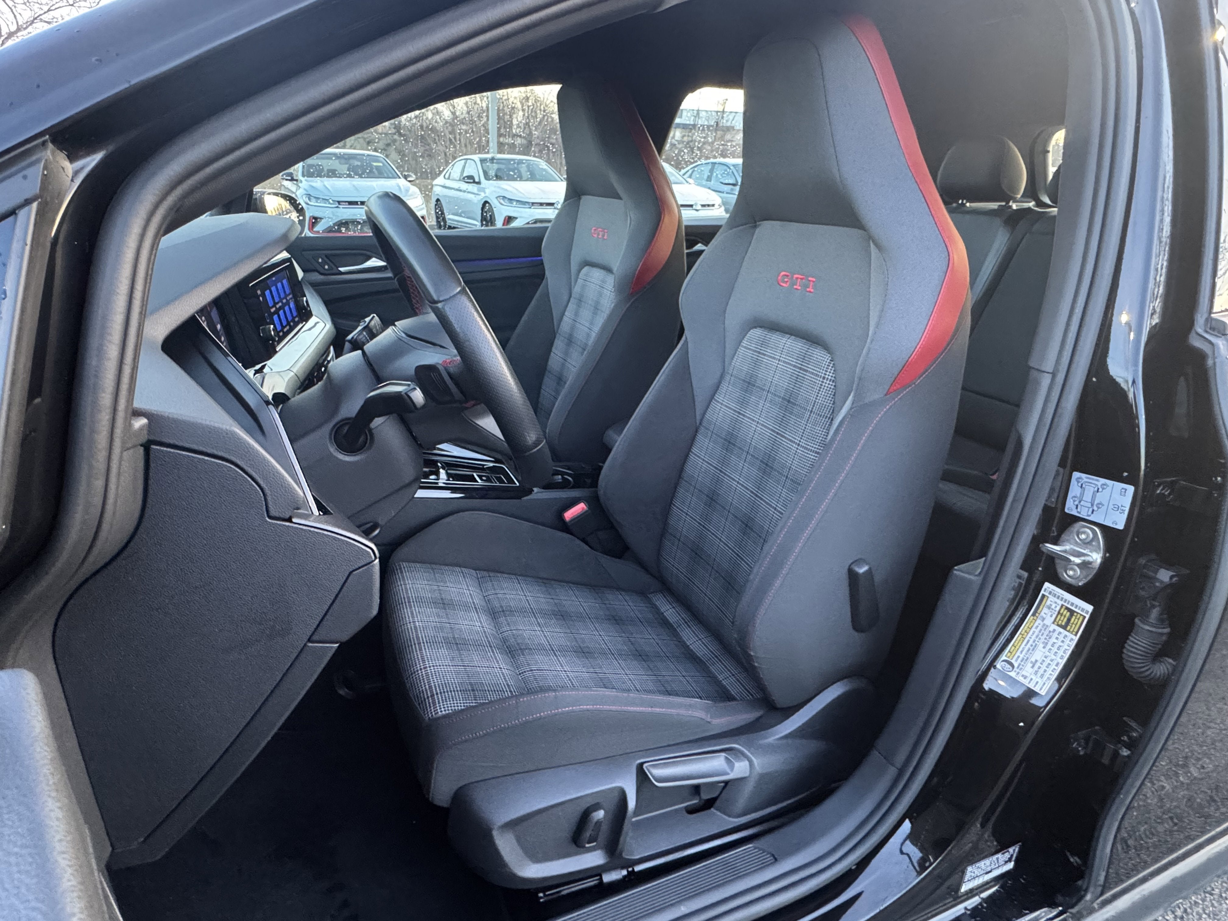 2024 Volkswagen Golf GTI S