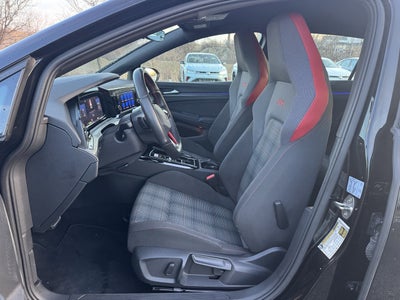 2024 Volkswagen Golf GTI S