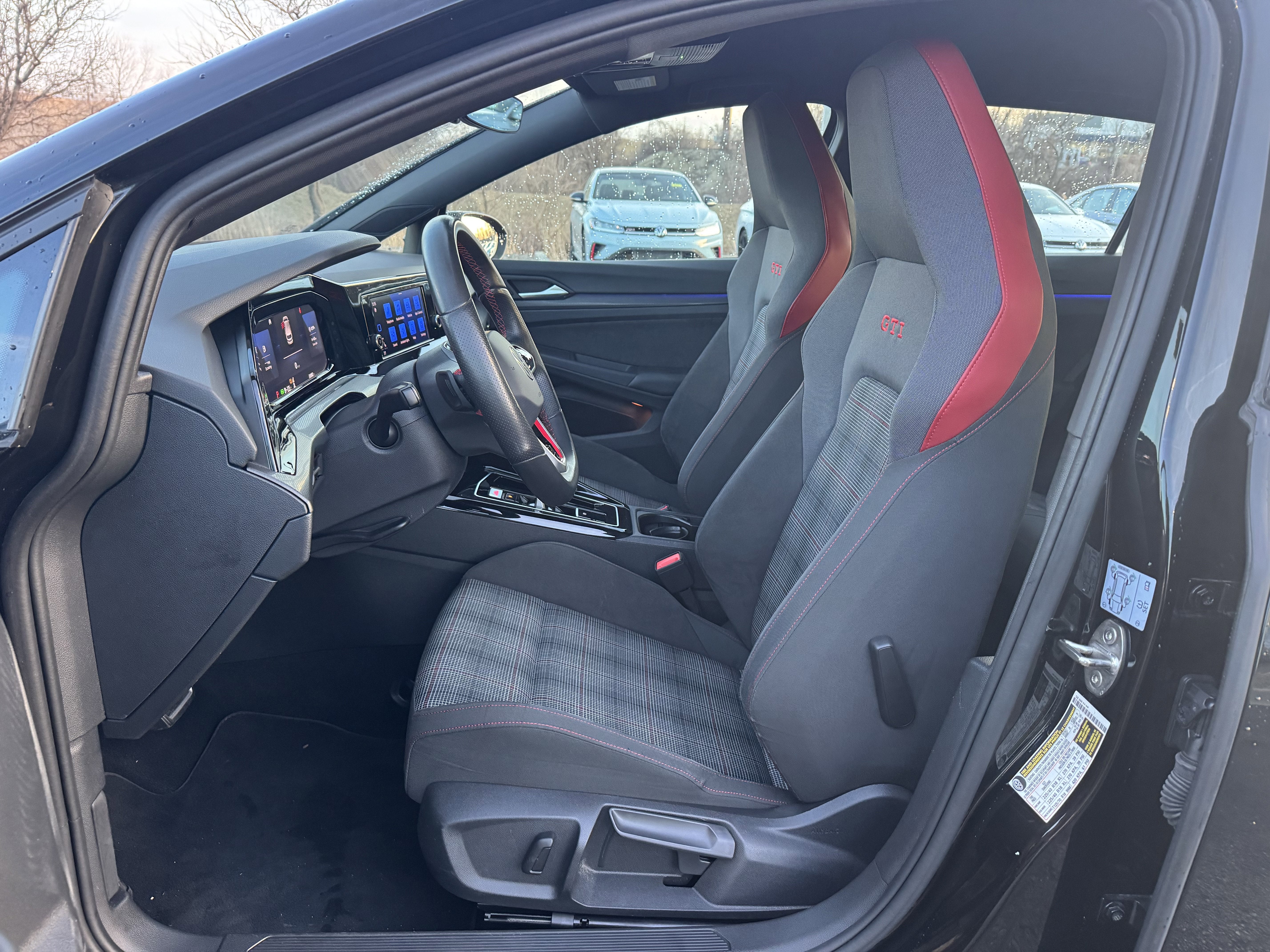 2024 Volkswagen Golf GTI S