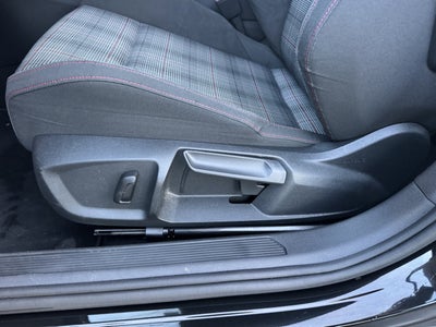 2024 Volkswagen Golf GTI S