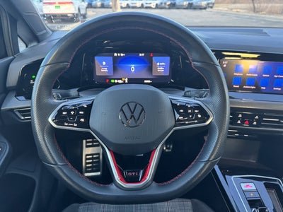 2024 Volkswagen Golf GTI S