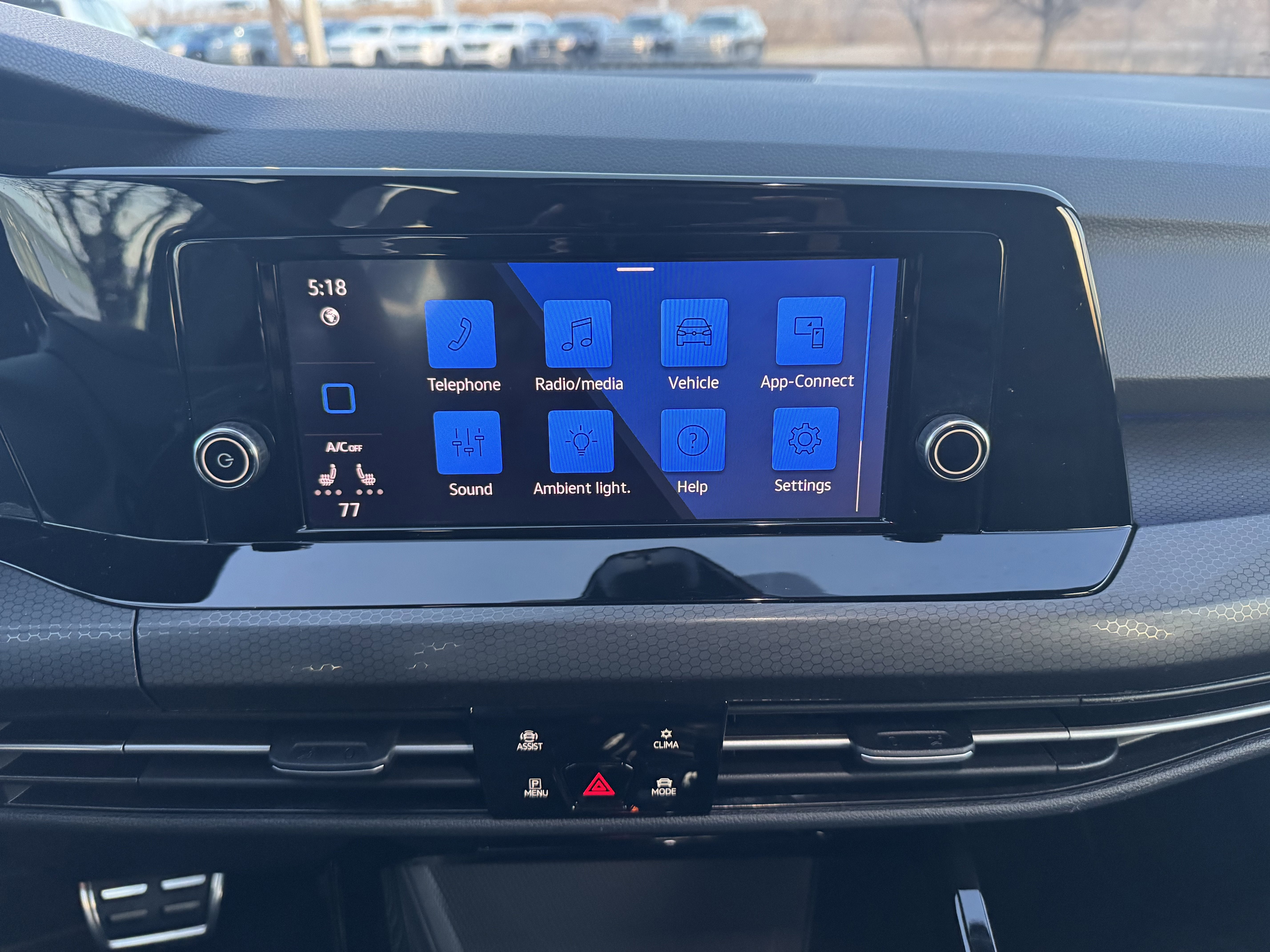 2024 Volkswagen Golf GTI S