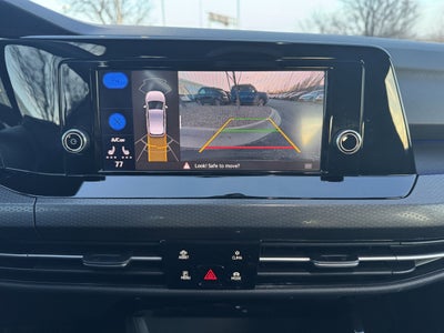 2024 Volkswagen Golf GTI S