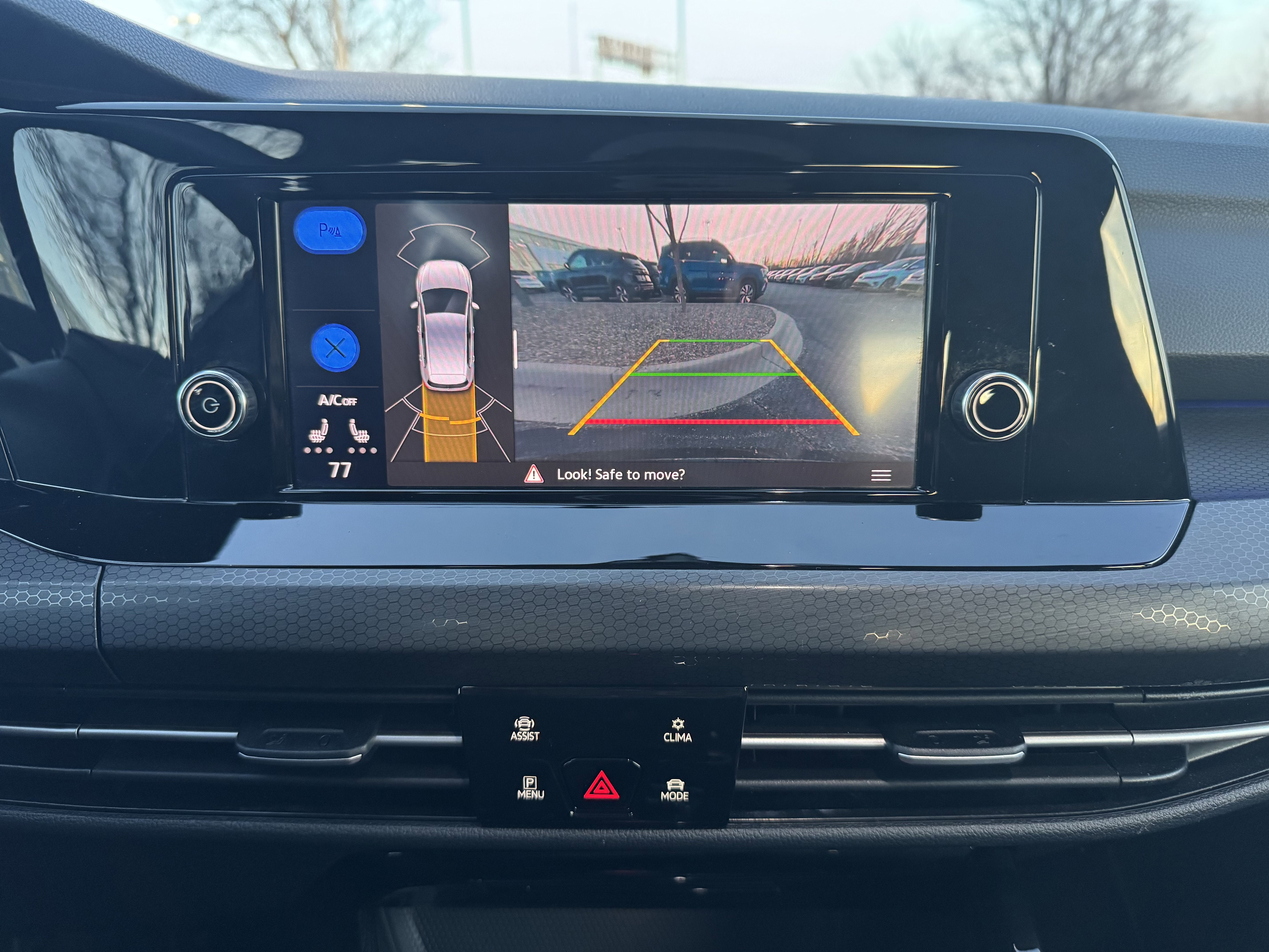 2024 Volkswagen Golf GTI S