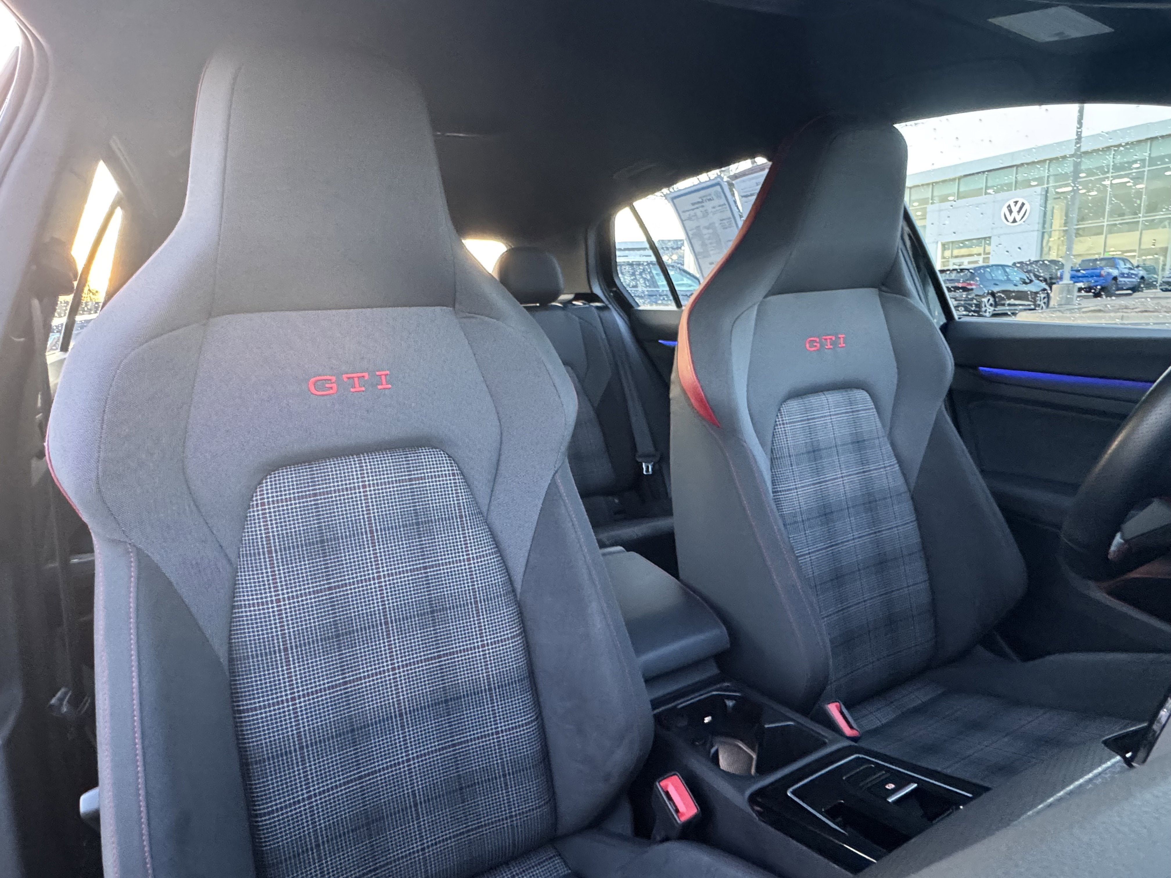 2024 Volkswagen Golf GTI S