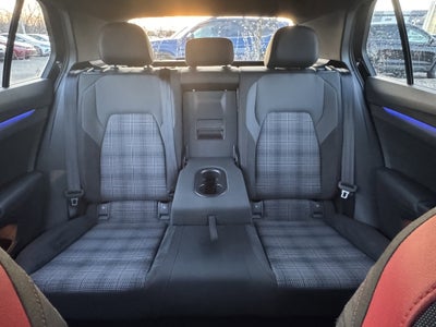 2024 Volkswagen Golf GTI S