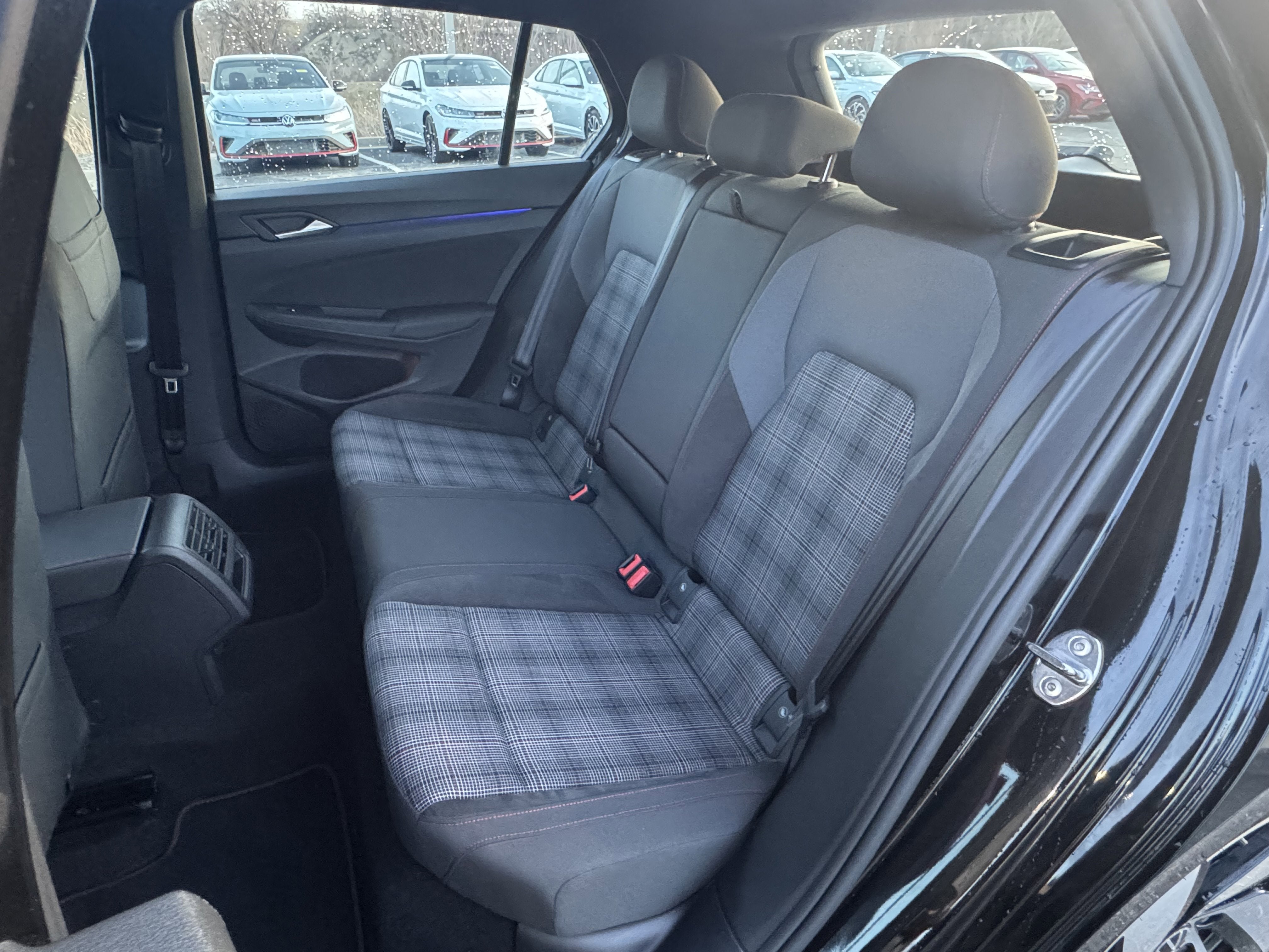 2024 Volkswagen Golf GTI S