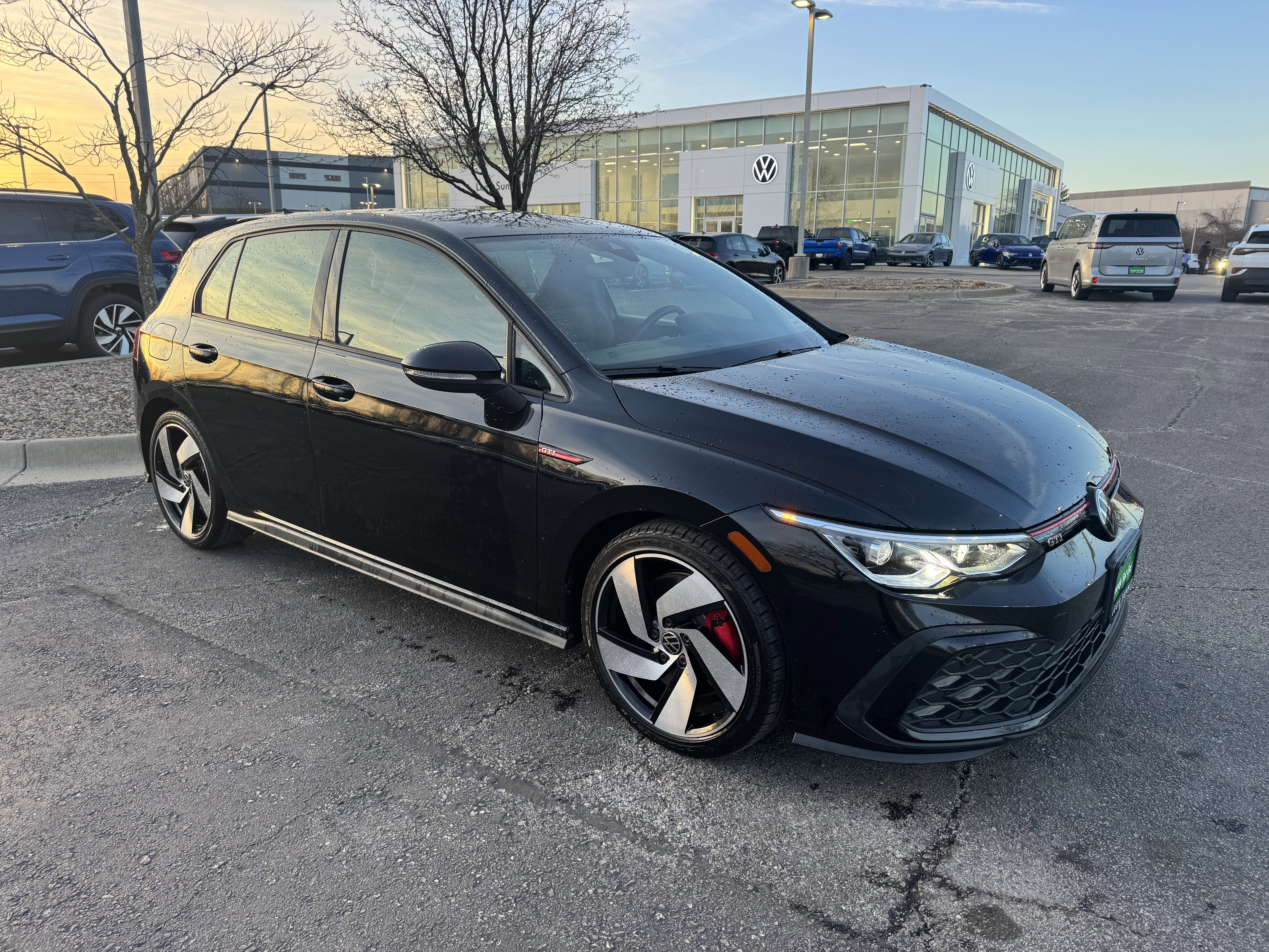 2024 Volkswagen Golf GTI S