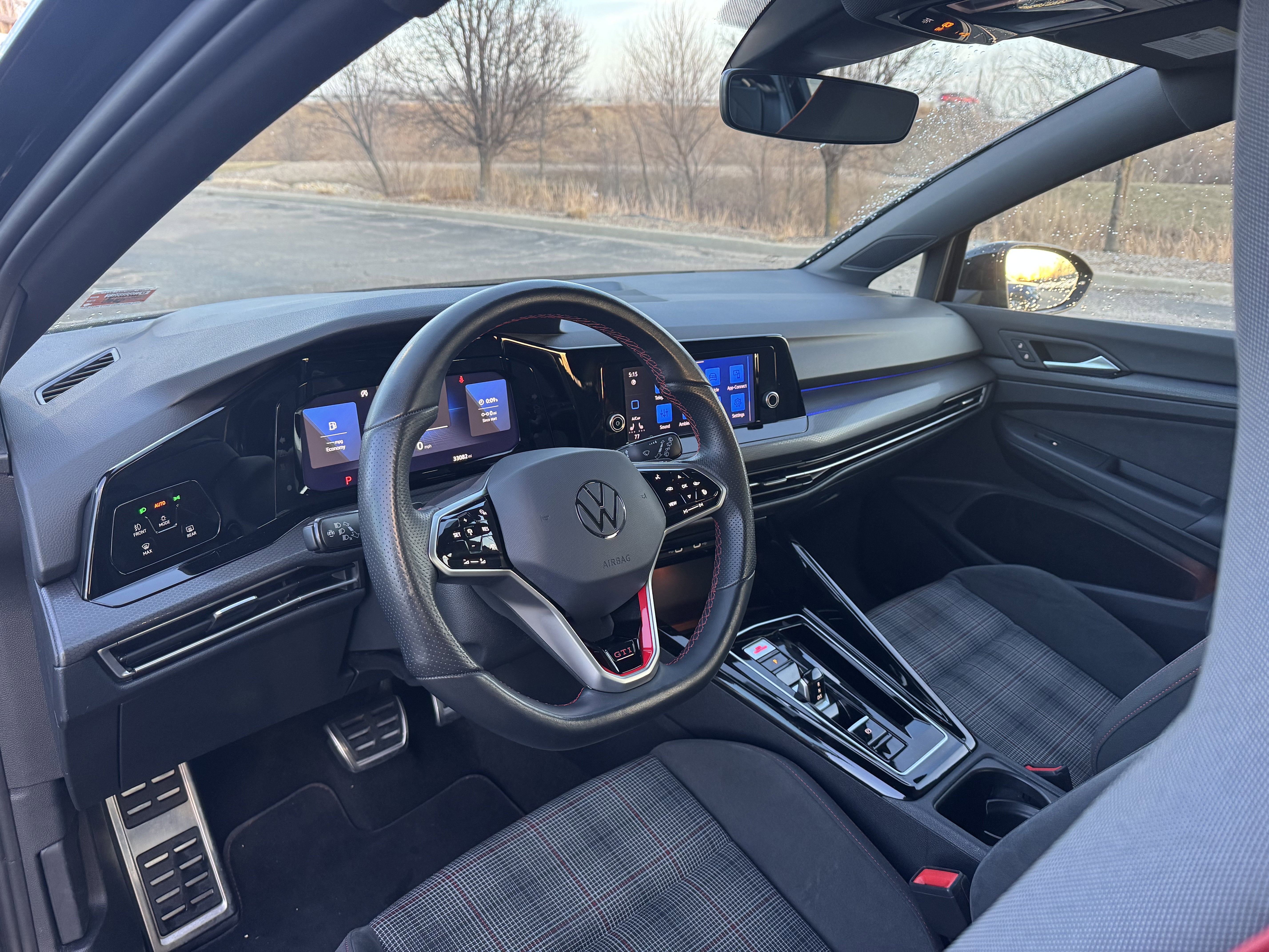 2024 Volkswagen Golf GTI S