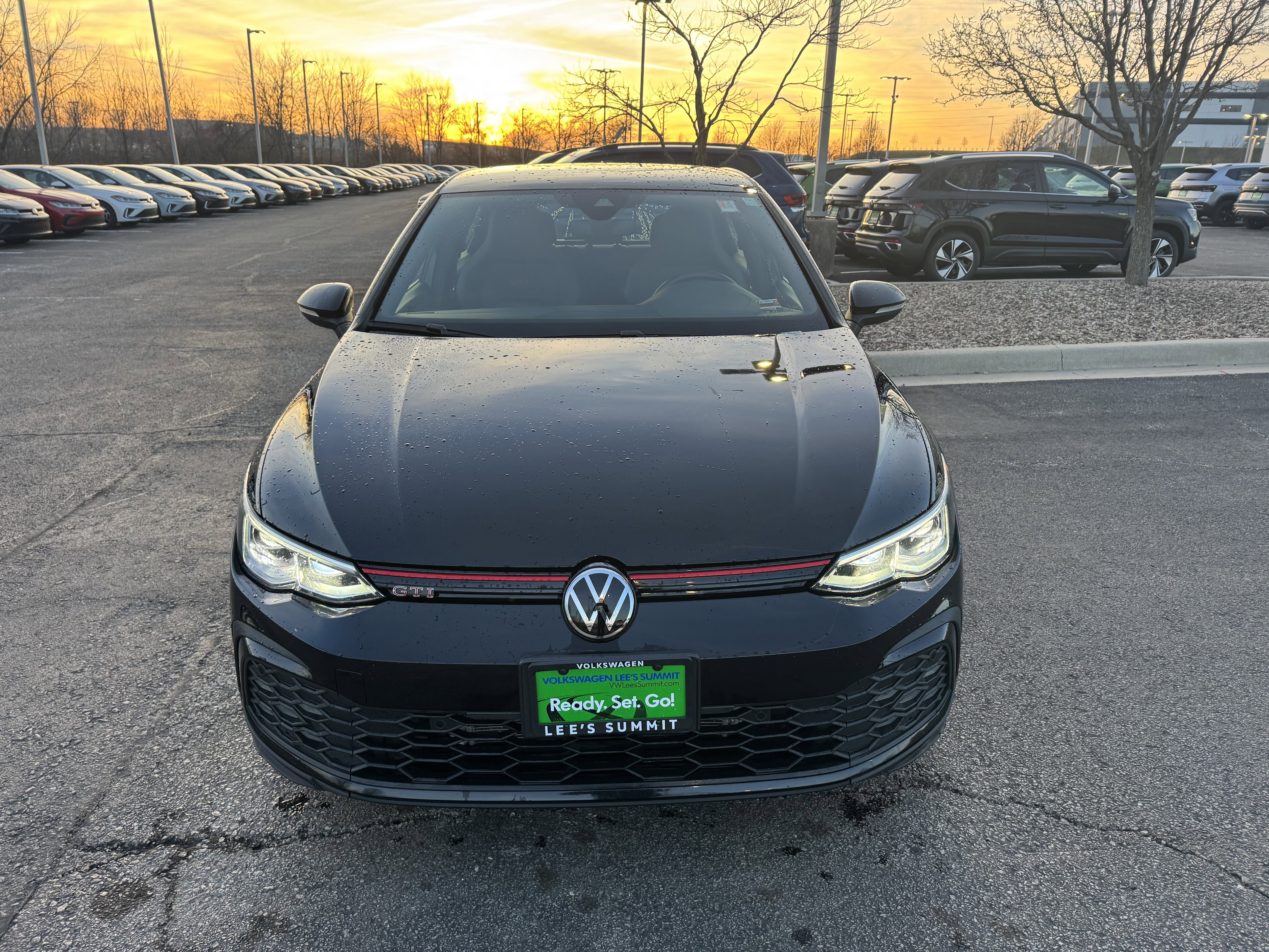 2024 Volkswagen Golf GTI S