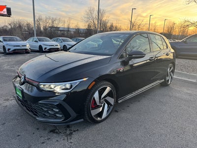 2024 Volkswagen Golf GTI S