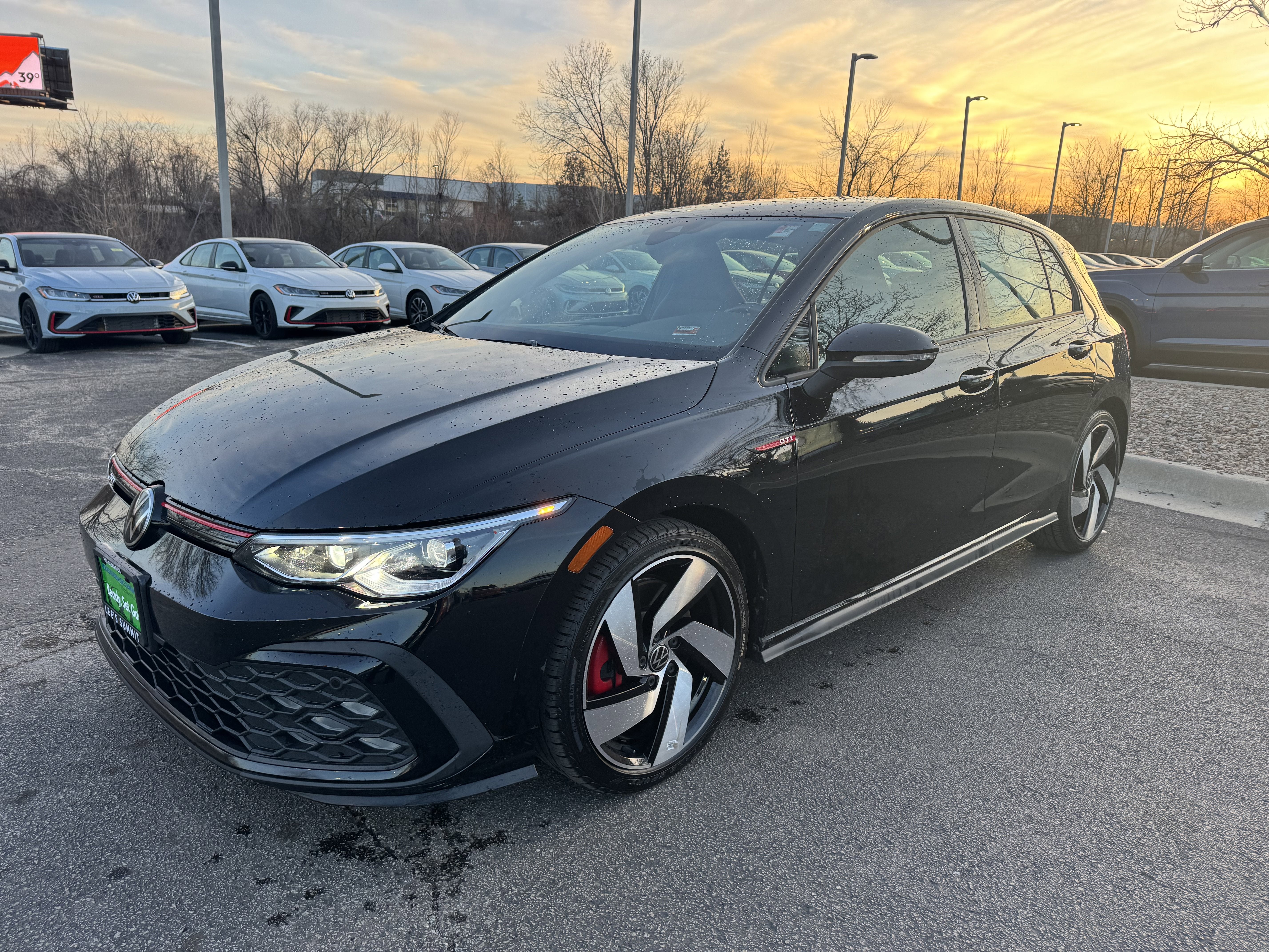 2024 Volkswagen Golf GTI S