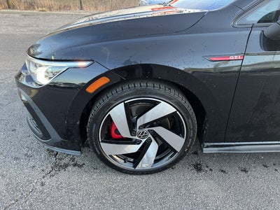 2024 Volkswagen Golf GTI S