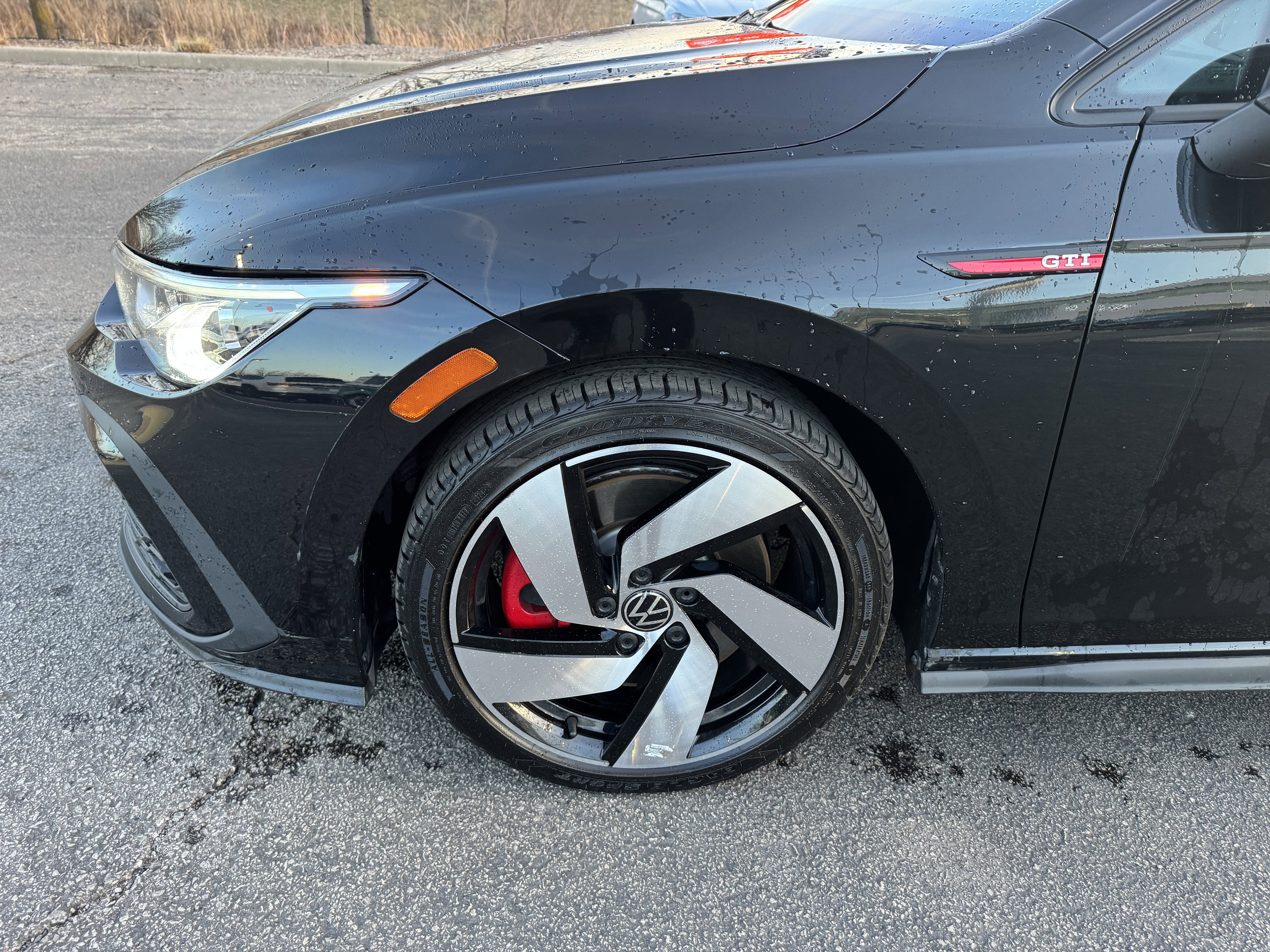 2024 Volkswagen Golf GTI S