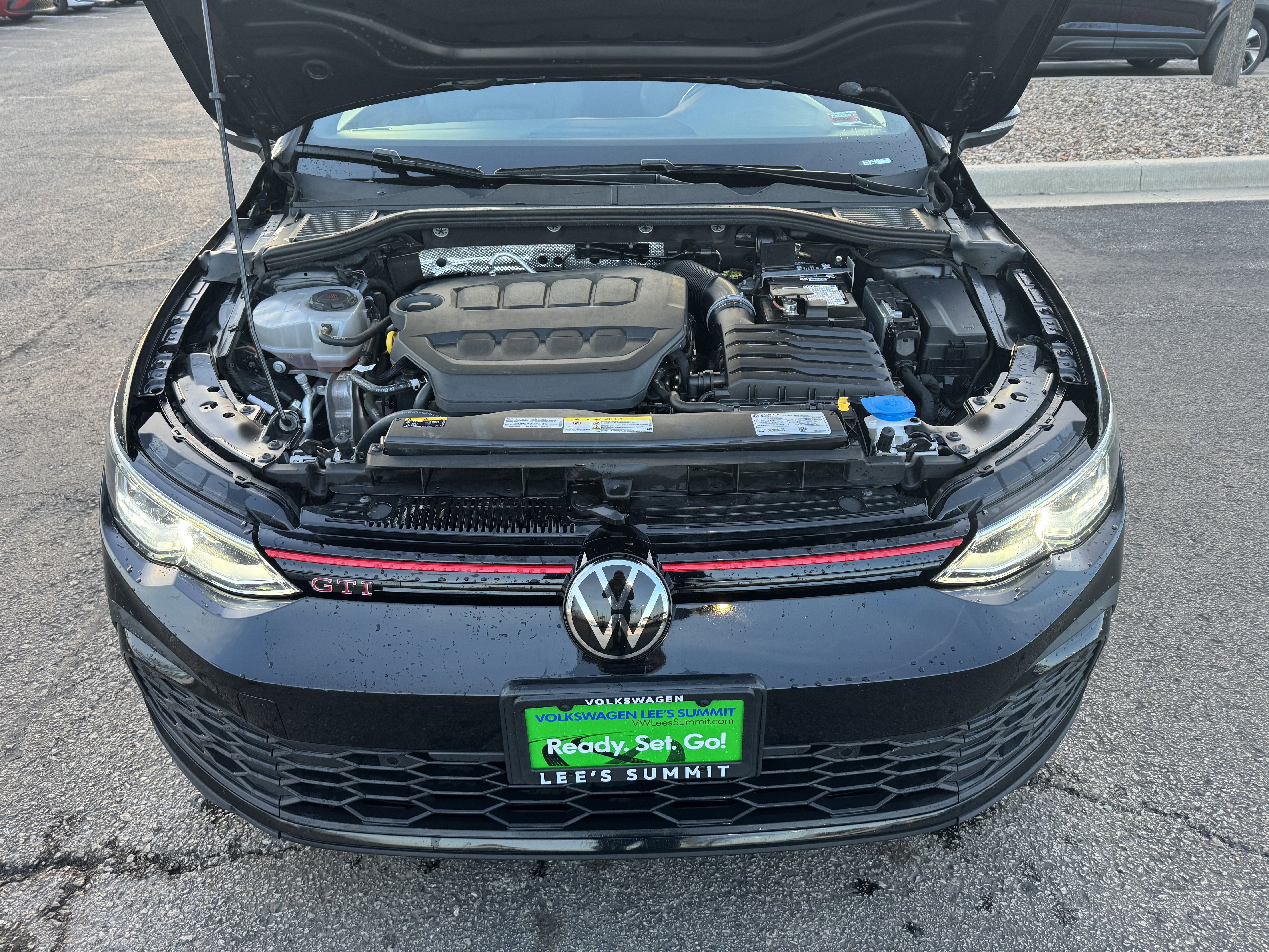 2024 Volkswagen Golf GTI S