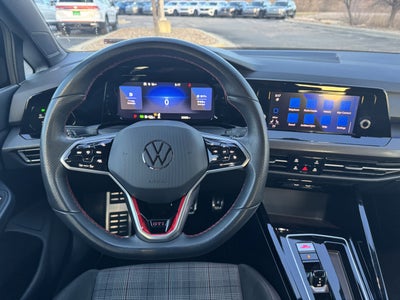 2024 Volkswagen Golf GTI S