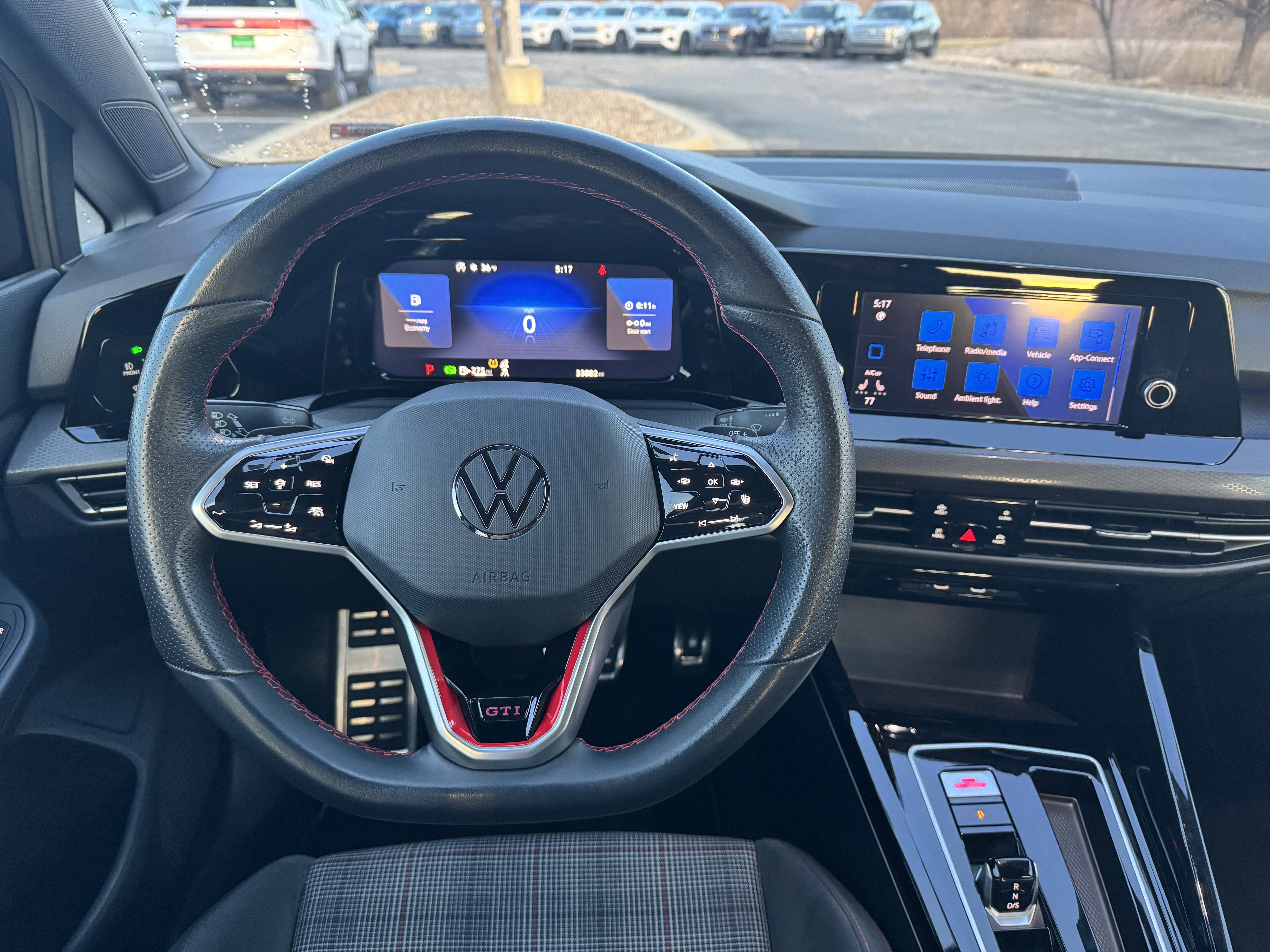 2024 Volkswagen Golf GTI S