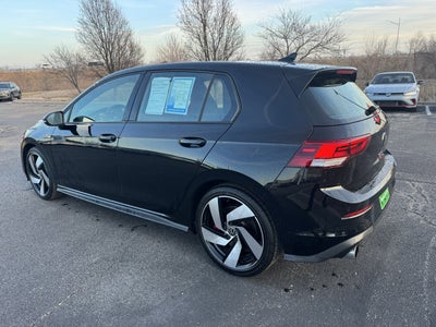 2024 Volkswagen Golf GTI S