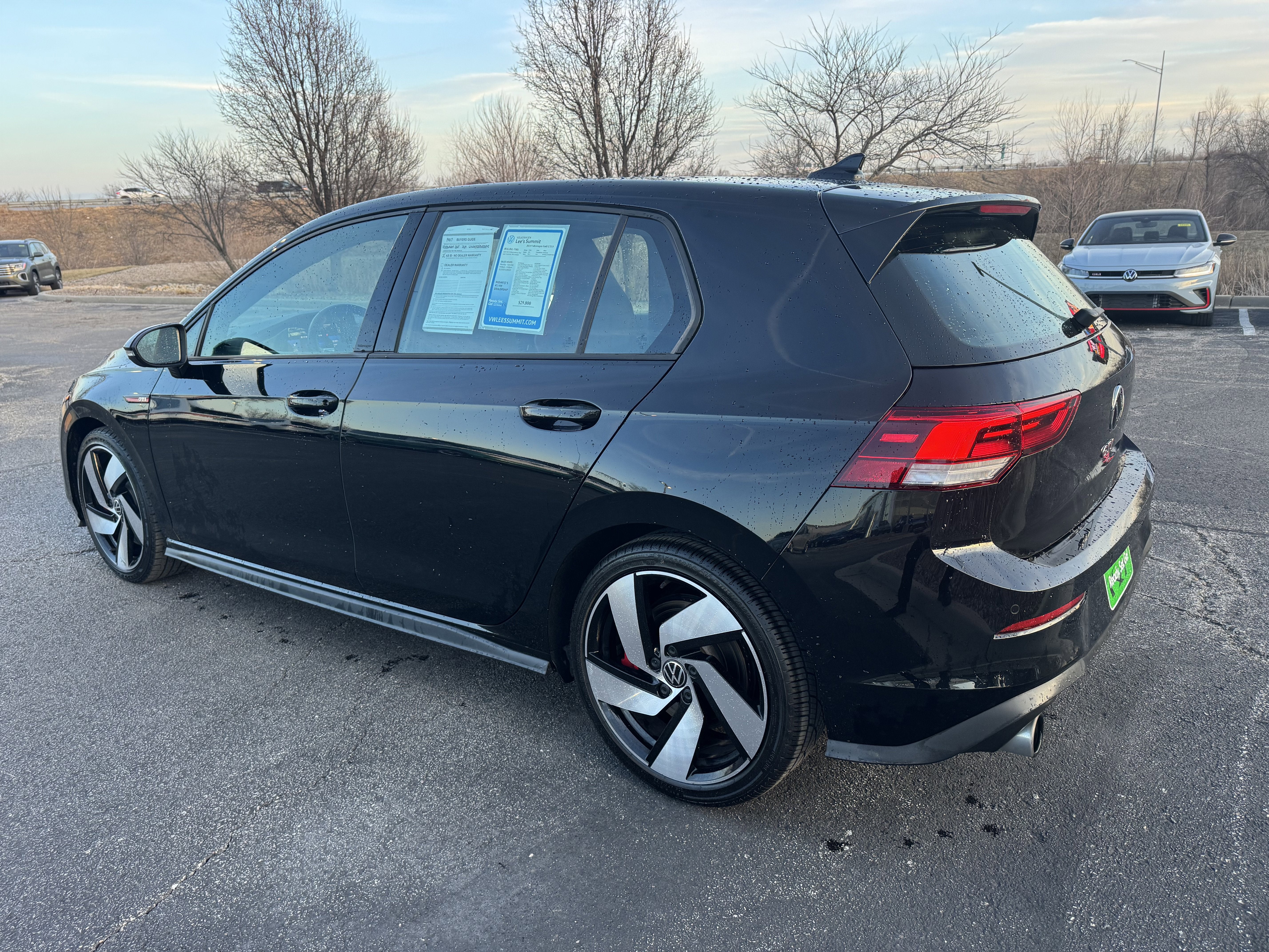 2024 Volkswagen Golf GTI S