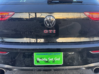 2024 Volkswagen Golf GTI S
