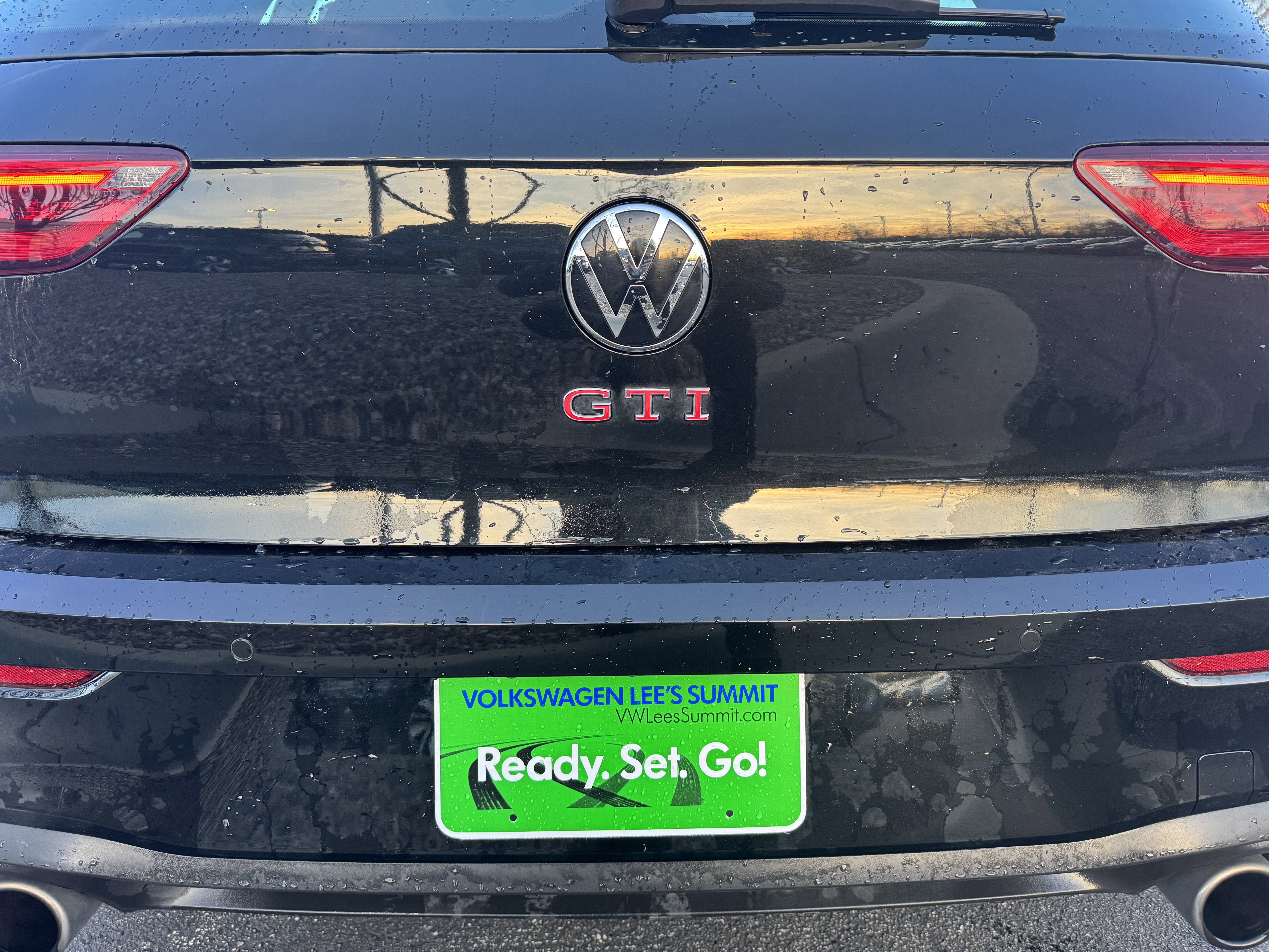 2024 Volkswagen Golf GTI S