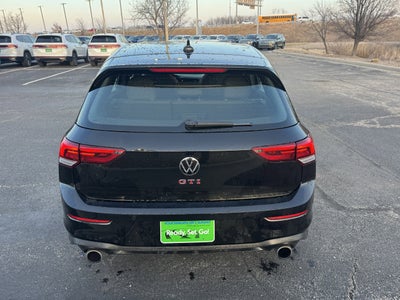 2024 Volkswagen Golf GTI S