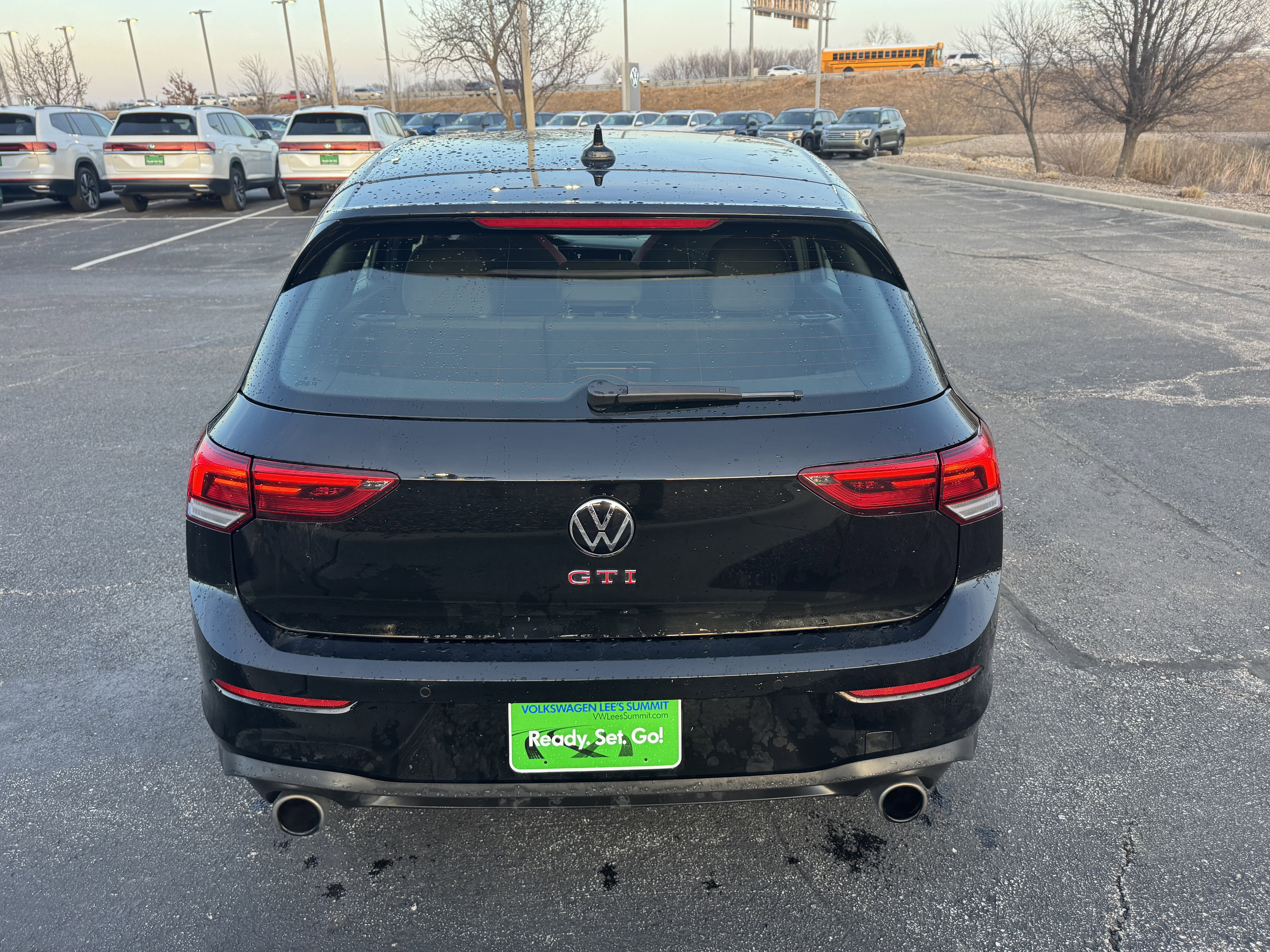 2024 Volkswagen Golf GTI S