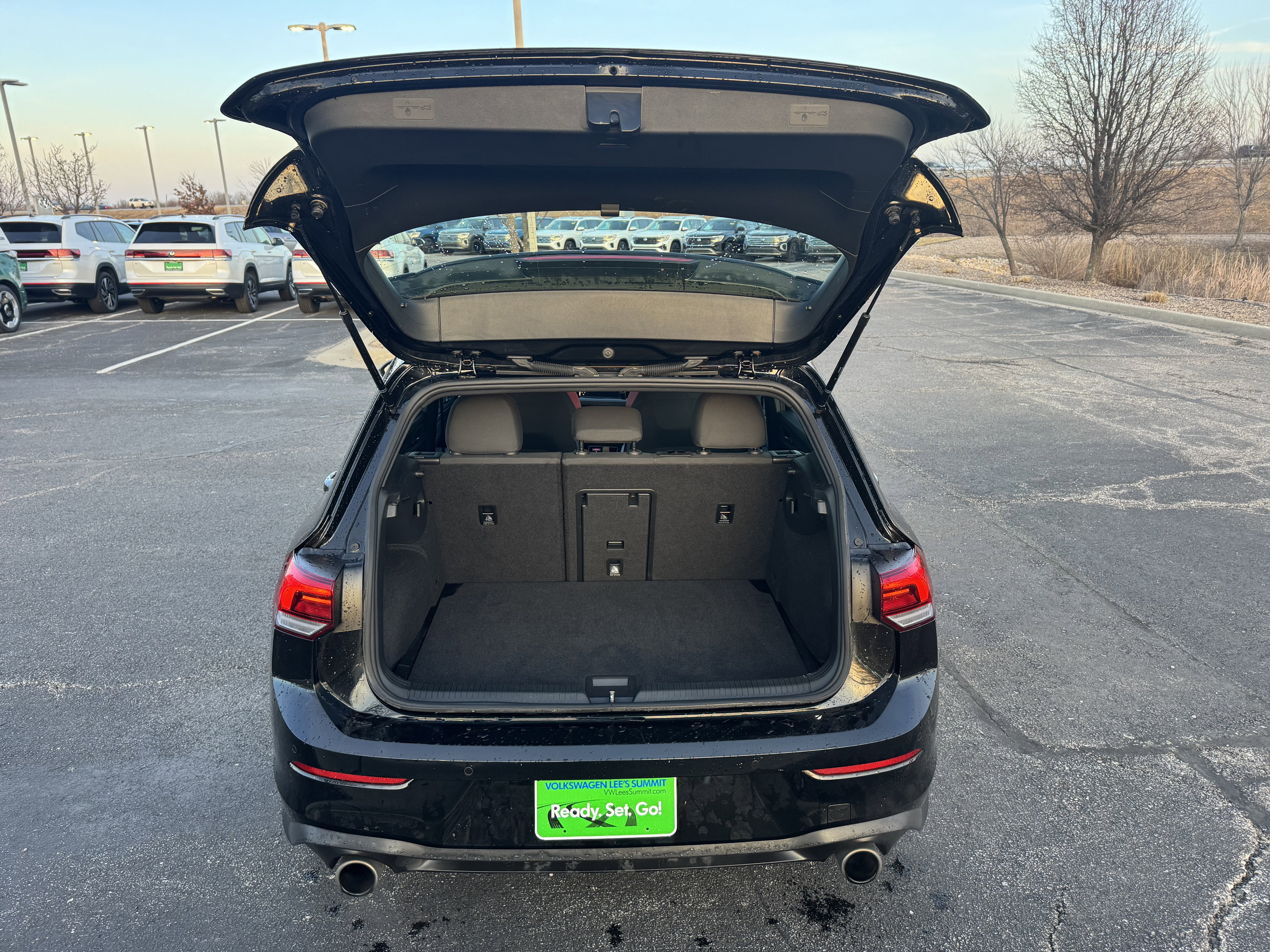 2024 Volkswagen Golf GTI S