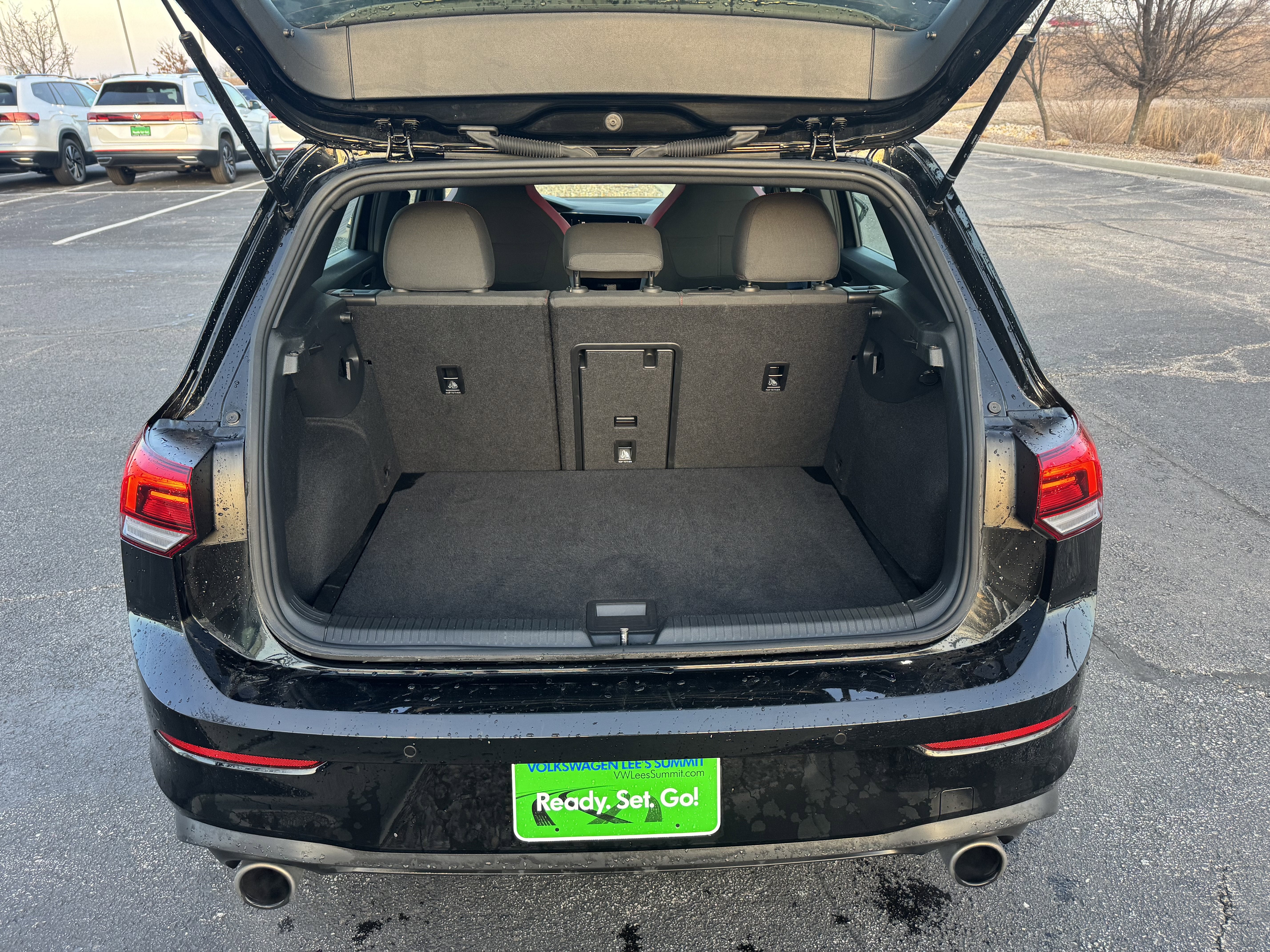 2024 Volkswagen Golf GTI S