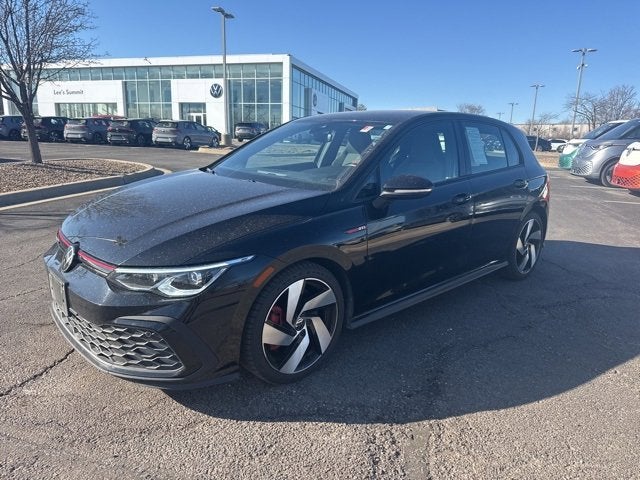 2024 Volkswagen Golf GTI S