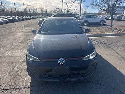 2024 Volkswagen Golf GTI S