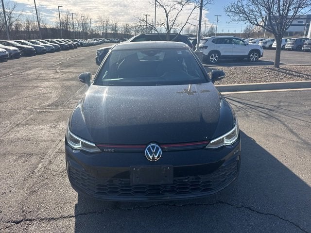 2024 Volkswagen Golf GTI S