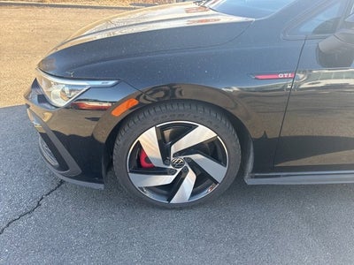 2024 Volkswagen Golf GTI S
